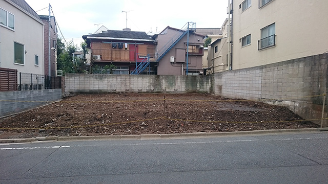 解体工事イメージ04